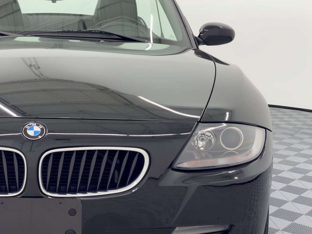 Used 2007 BMW Z4 3.0i RWD image 12