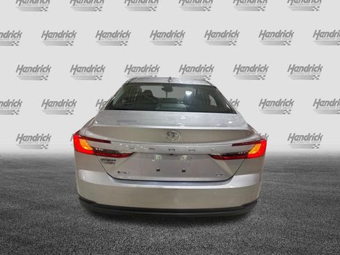Certified 2025 Toyota Camry LE FWD image 7