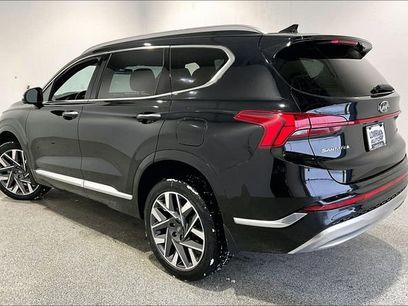 Used 2023 Hyundai Santa Fe Calligraphy