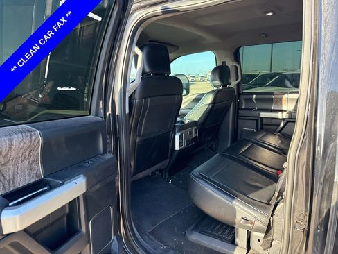Used 2019 Ford F350 Lariat w/ Lariat Ultimate Package image 7