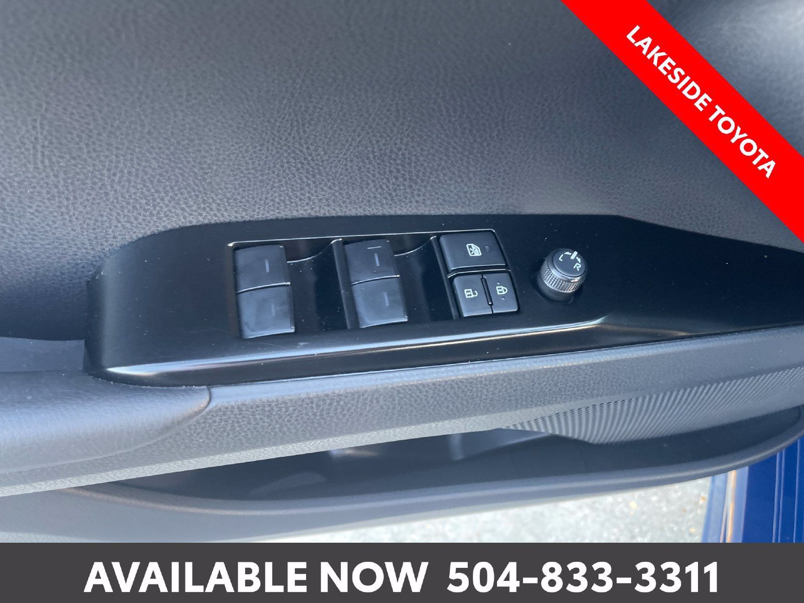 Used 2026 Toyota Camry SE w/ Multimedia Upgrade Package FWD image 24