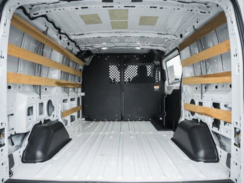 Certified 2023 Ford Transit 250 Low Roof w/ Exterior Upgrade Package image 10