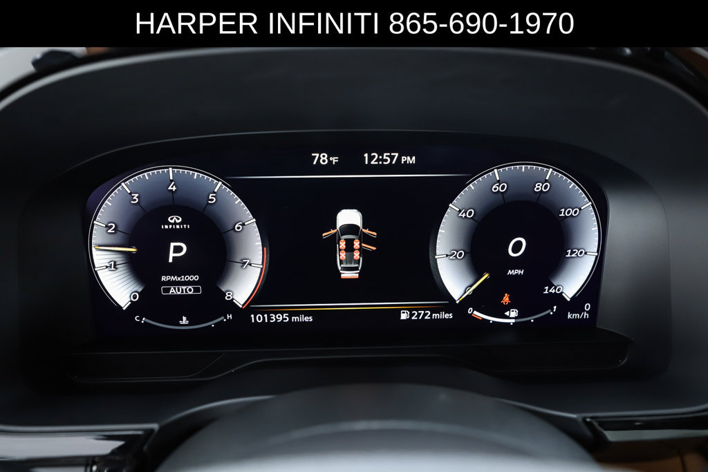Used 2023 INFINITI QX60 Autograph w/ Cargo Package AWD/4WD image 67