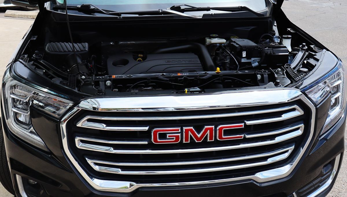 Used 2023 GMC Terrain SLT AWD/4WD image 60