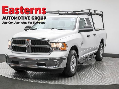 Used 2023 RAM 1500 Tradesman w/ Popular Equipment Group image 1