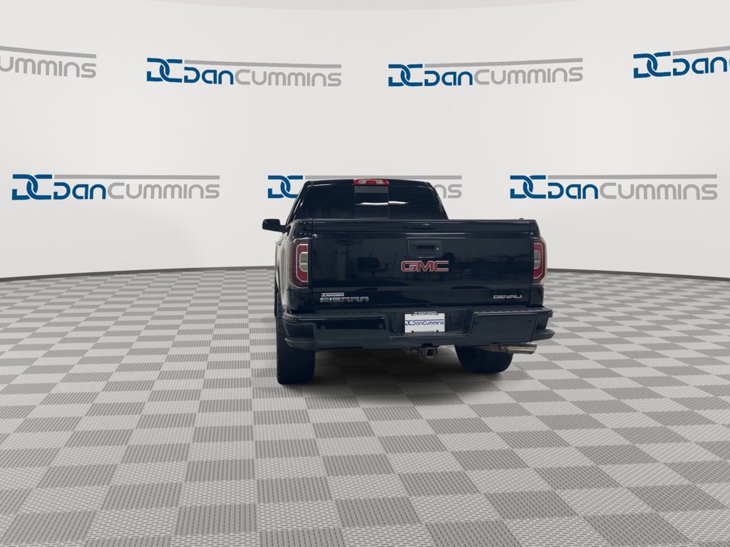 Used 2018 GMC Sierra 1500 Denali w/ Denali Ultimate Package AWD/4WD image 7
