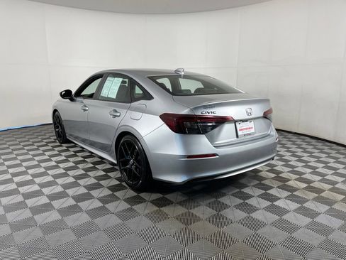 Certified 2025 Honda Civic Sport image 3