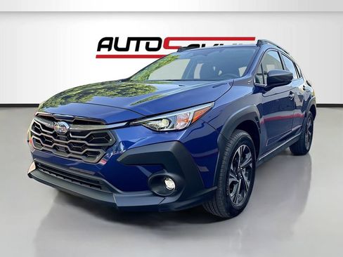 Used 2025 Subaru Crosstrek 2.0i Premium AWD/4WD image 3