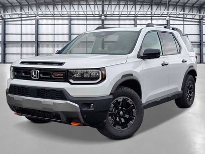 New 2026 Honda Passport TrailSport Elite