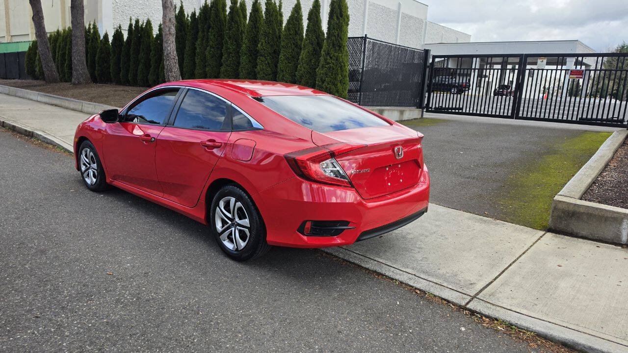 Used 2017 Honda Civic LX image 7