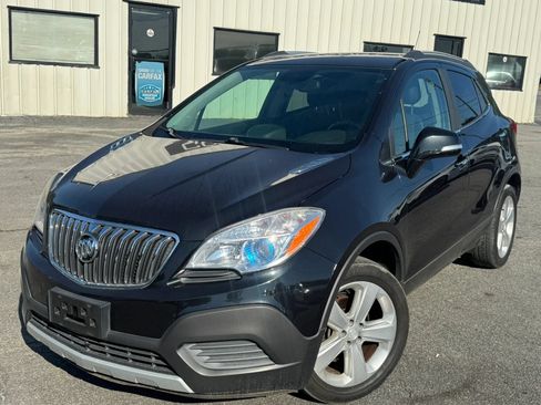 Used 2016 Buick Encore FWD image 1