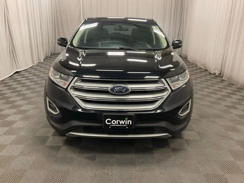 Used 2017 Ford Edge SEL w/ Equipment Group 201A image 2