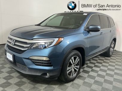 Used 2016 Honda Pilot EX-L