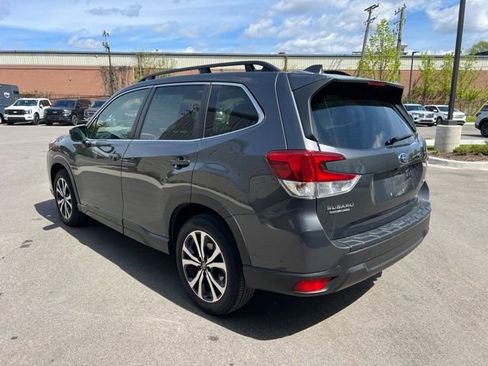 Used 2023 Subaru Forester Limited w/ Popular Package #2 AWD/4WD image 7