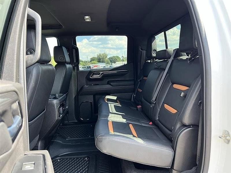 Used 2022 GMC Sierra 1500 AT4 w/ AT4 Preferred Package AWD/4WD image 40