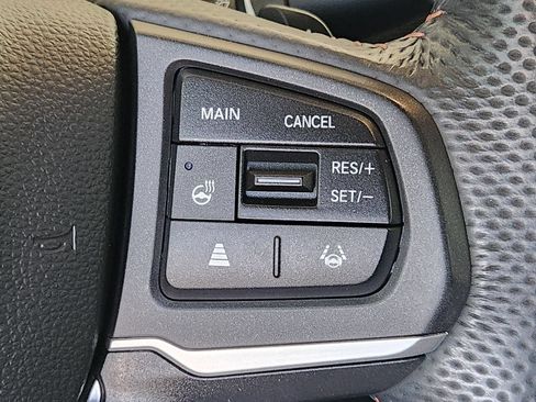 Used 2025 Honda Ridgeline TrailSport image 28