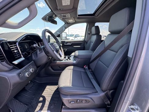 New 2026 GMC Sierra 2500 SLT w/ SLT Premium Package AWD/4WD image 20