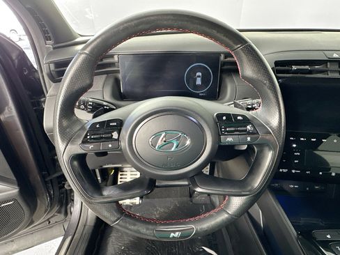 Used 2024 Hyundai Tucson N Line image 12