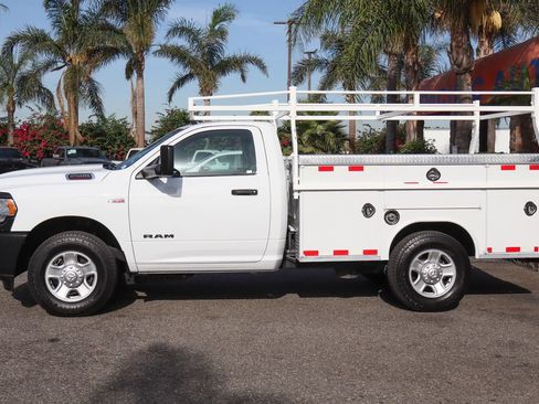 Used 2021 RAM 2500 Tradesman RWD image 5
