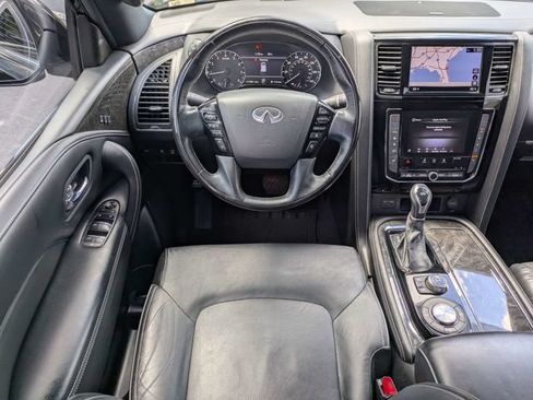 Used 2020 INFINITI QX80 Luxe w/ Edition 30 Package RWD image 17