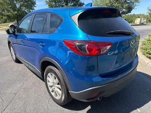 Used 2013 MAZDA CX-5 Touring w/ Touring Tech Pkg FWD image 7