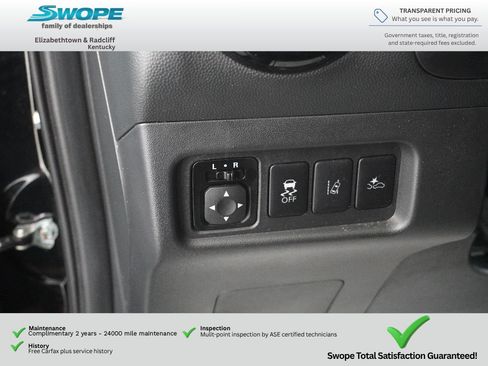 Used 2024 Mitsubishi Mirage Black Edition FWD image 15