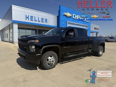Used 2022 Chevrolet Silverado 3500 W/T w/ Gooseneck/5TH Wheel Package