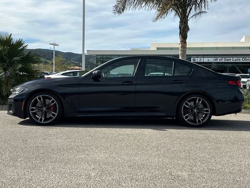 Used 2023 BMW M550i xDrive image 6