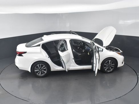 New 2025 Nissan Versa SV w/ Trunk Package image 25