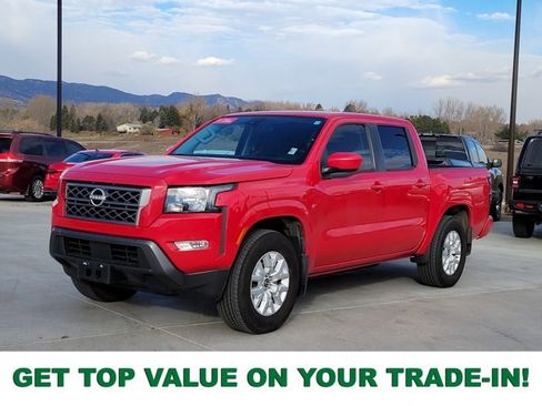 Used 2024 Nissan Frontier SV w/ SV Convenience Package image 1