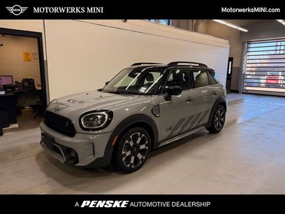 Used 2023 MINI Cooper Countryman S w/ Mini Untamed Edition