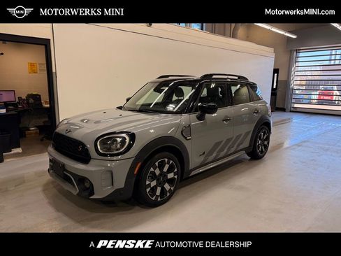 Used 2023 MINI Cooper Countryman S w/ Mini Untamed Edition image 1