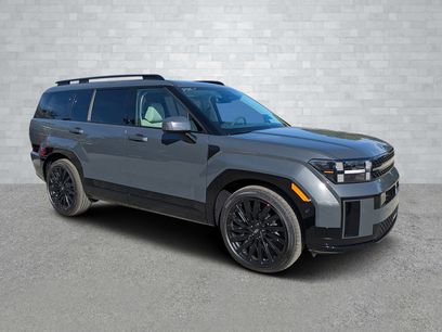 New 2026 Hyundai Santa Fe Calligraphy