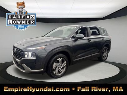 Certified 2023 Hyundai Santa Fe SE