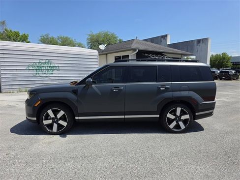 New 2025 Hyundai Santa Fe Limited image 5