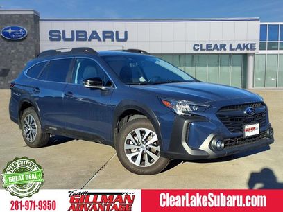 Used 2025 Subaru Outback Premium