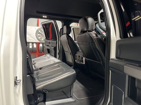 Used 2021 Ford F250 Platinum w/ Tremor Off-Road Package image 20
