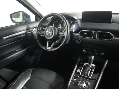Certified 2025 MAZDA CX-5 AWD 2.5 S w/ Preferred Package image 15