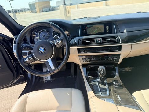 Used 2016 BMW 535i Sedan RWD image 11