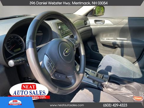 Used 2011 Subaru Impreza 2.5i Premium w/ PWR Moonroof Value Pkg AWD/4WD image 12