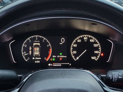 Certified 2024 Honda Civic EX-L image 26