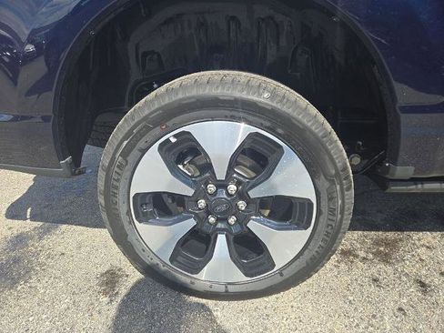 Certified 2025 Ford F150 Lightning Platinum AWD/4WD image 2