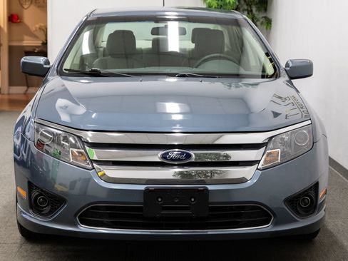 Used 2012 Ford Fusion SE FWD image 12