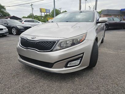 Used 2014 Kia Optima LX