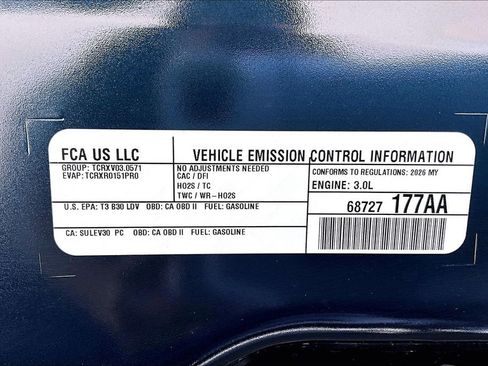 New 2026 Dodge Charger GT w/ Blacktop Package image 37