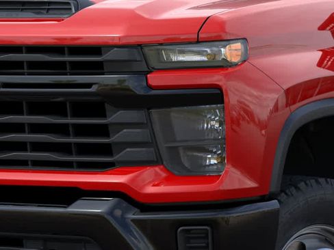 New 2025 Chevrolet Silverado 3500 W/T w/ WT Convenience Package RWD image 10