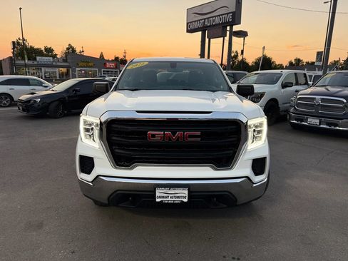 Used 2022 GMC Sierra 1500 Pro w/ Sierra Value Package AWD/4WD image 4