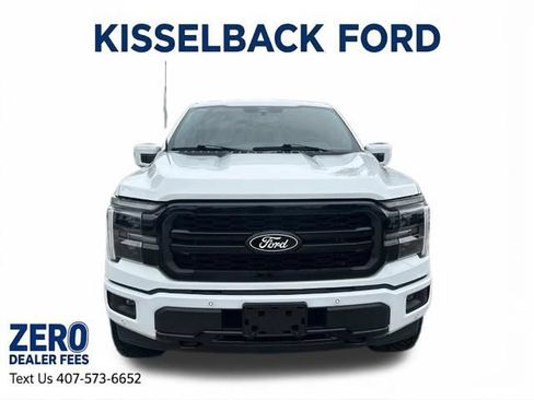 Certified 2025 Ford F150 Lariat AWD/4WD image 11