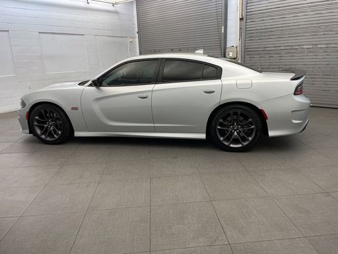 Certified 2023 Dodge Charger Scat Pack w/ Plus Group RWD image 8