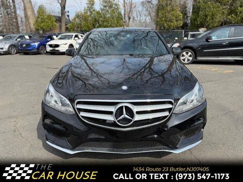 Used 2014 Mercedes-Benz E 350 4MATIC Sedan image 12